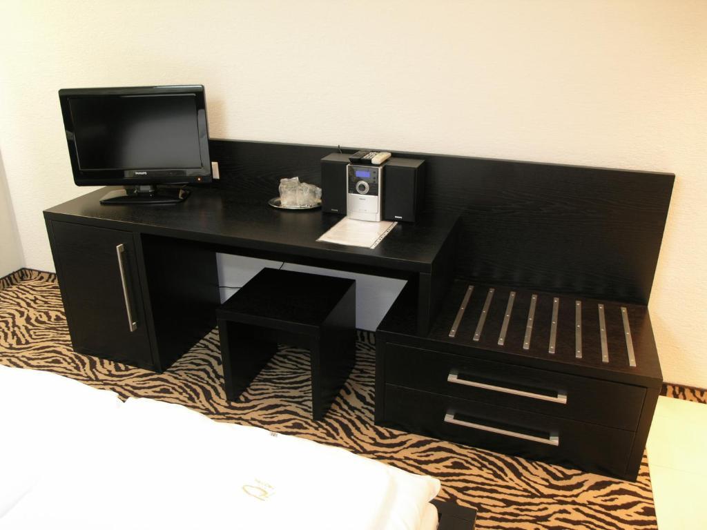 Hotel Druzba Michalovce Habitación foto